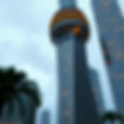 The Torch Tower: A Comprehensive Analysis of Its Architectural and Economic Significance Introduction