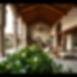 Stunning farmhouse in Dubai showcasing unique architecture