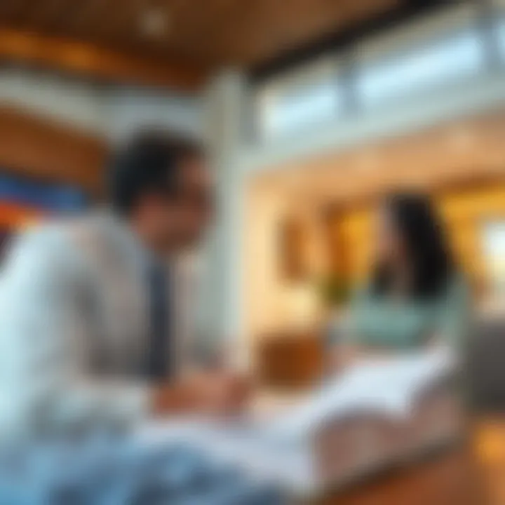 Expert Guidance in Property Investment A professional consultation regarding property investment