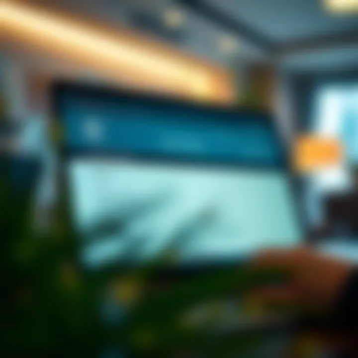 Screenshot of an online portal for checking visa status