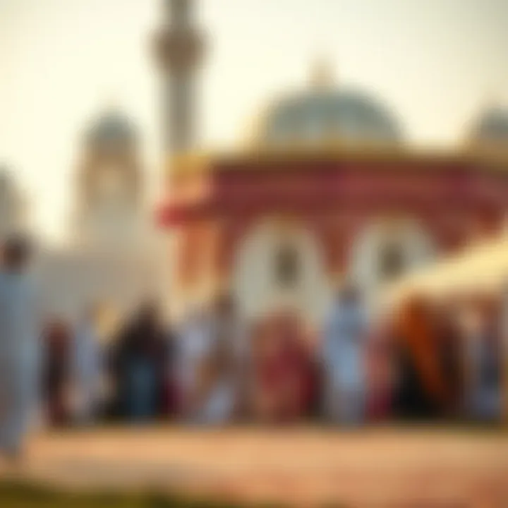 Emirati Culture: Experience the Rich Heritage Cultural festival showcasing Emirati heritage