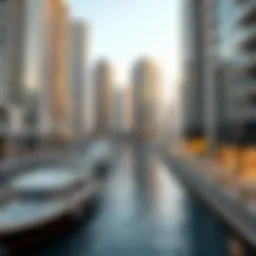 Ultimate Performance in Dubai Marina: A Comprehensive Exploration Introduction