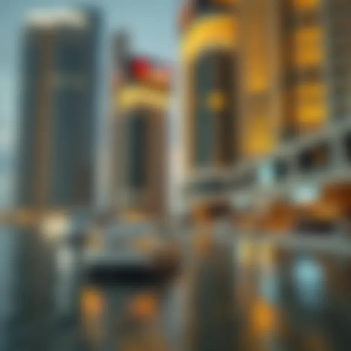 Notable Ultimate Performance in Dubai Marina: A Comprehensive Exploration