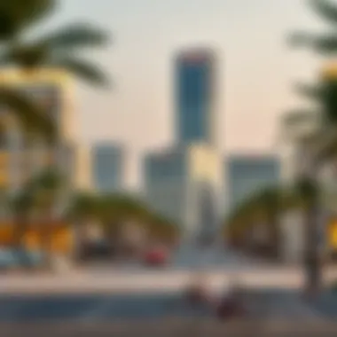 Regulatory Frameworks in Al Hamriyah Free Zone Illustration of regulatory frameworks supporting businesses in Al Hamriyah Free Zone