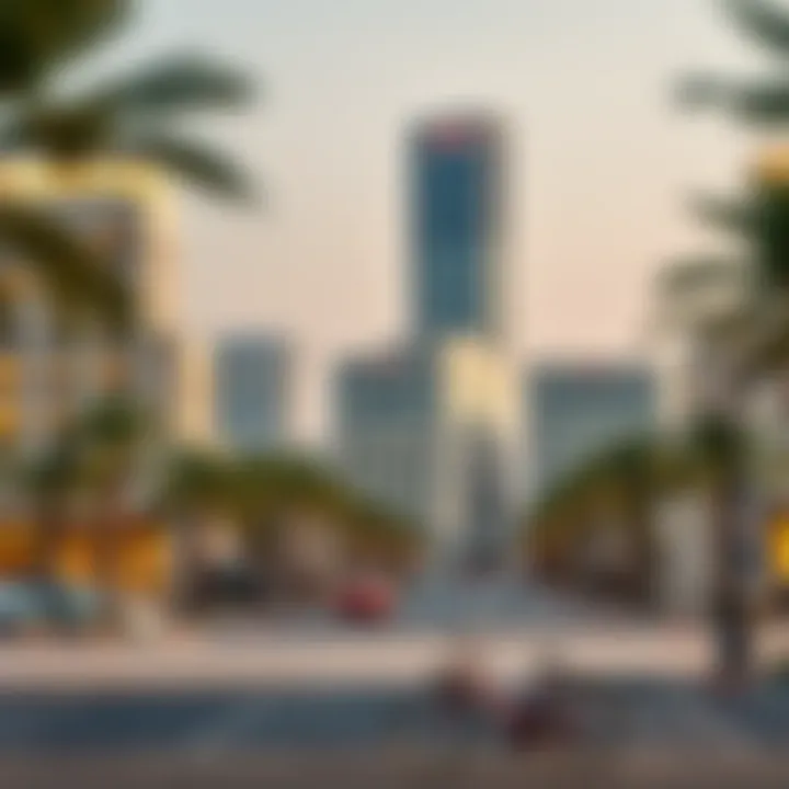 Regulatory Frameworks in Al Hamriyah Free Zone Illustration of regulatory frameworks supporting businesses in Al Hamriyah Free Zone