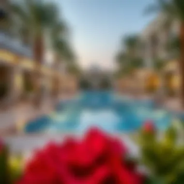 Luxurious Amenities of Almaya Ritaj Luxurious amenities and facilities at Almaya Ritaj