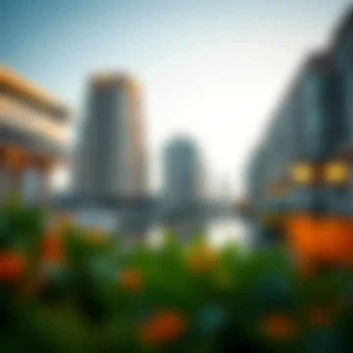 Investment opportunities and market trends in Dubai real estate