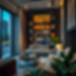 Overview of apartment service charge structures