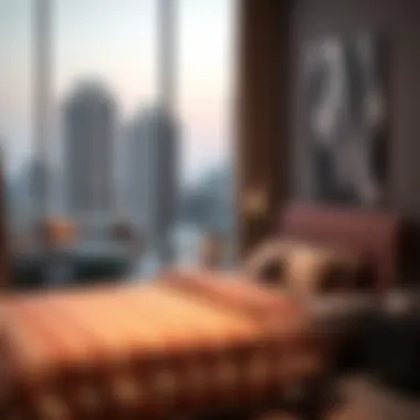 Analyzing Bed Space Pricing Trends Pricing trends for bed spaces in Al Khail Heights