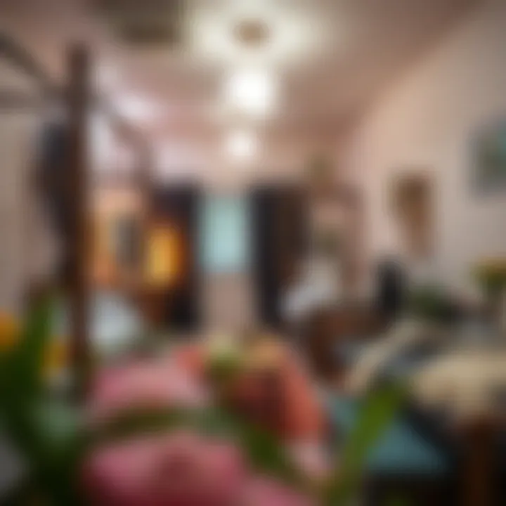 Vibrant Community Living in Arjan Community atmosphere in a bed space accommodation in Arjan