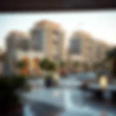 Real estate developments influenced by Barasti's significance