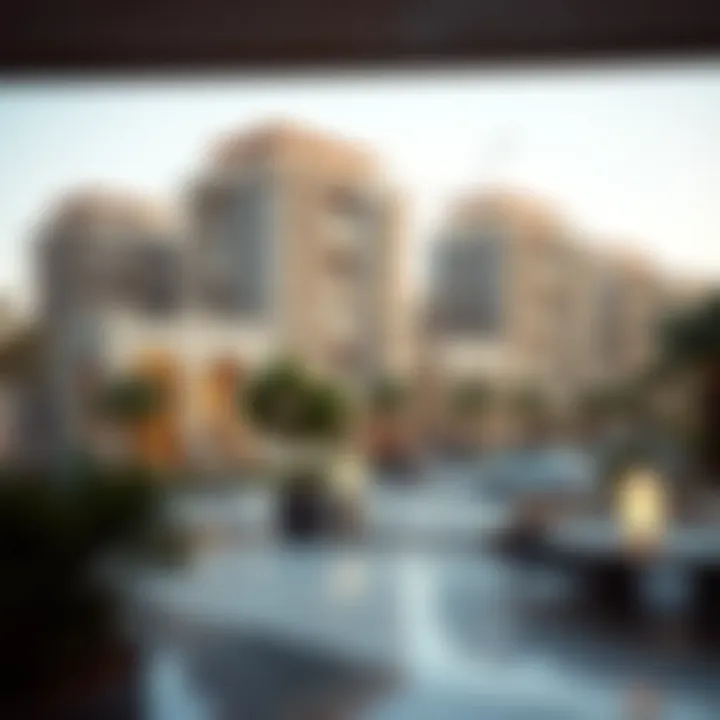 Real estate developments influenced by Barasti's significance