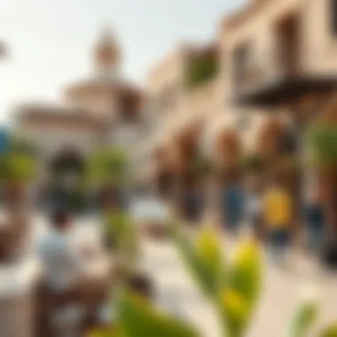 Barasti as a vibrant hub for social and cultural activities