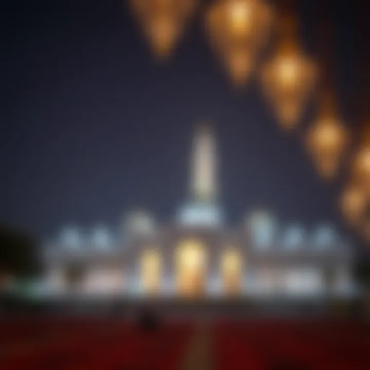 Cultural Significance of Fajr in Dubai Cultural significance of Fajr in Dubai