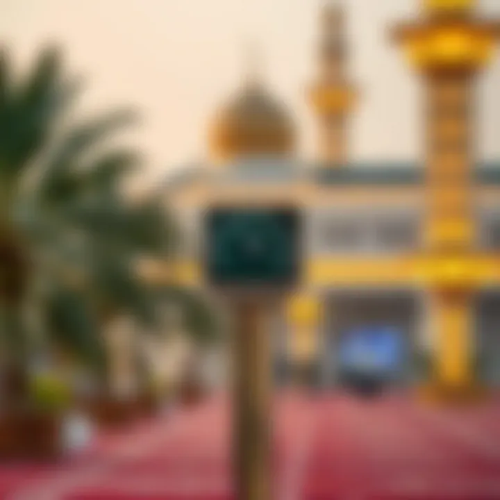Modern Technology for Prayer Timings Modern technology for precise prayer timings