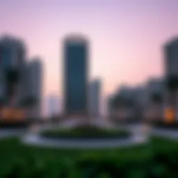 Understanding جراند البرشا: A Comprehensive Analysis of Dubai's Premier Community Introduction