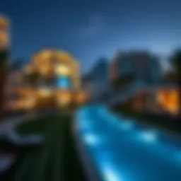 Understanding Land in the Dubai Real Estate Market Introduction