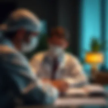 Common health concerns evaluated during examination