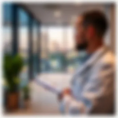 Impact of medical results on residency applications