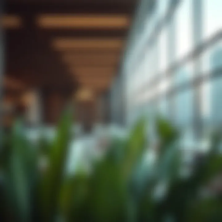 Commercial property showcasing Nakheel's diverse offerings