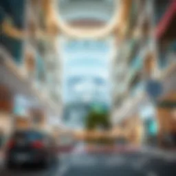 Understanding Nakheel Mall Parking: A Comprehensive Guide Introduction