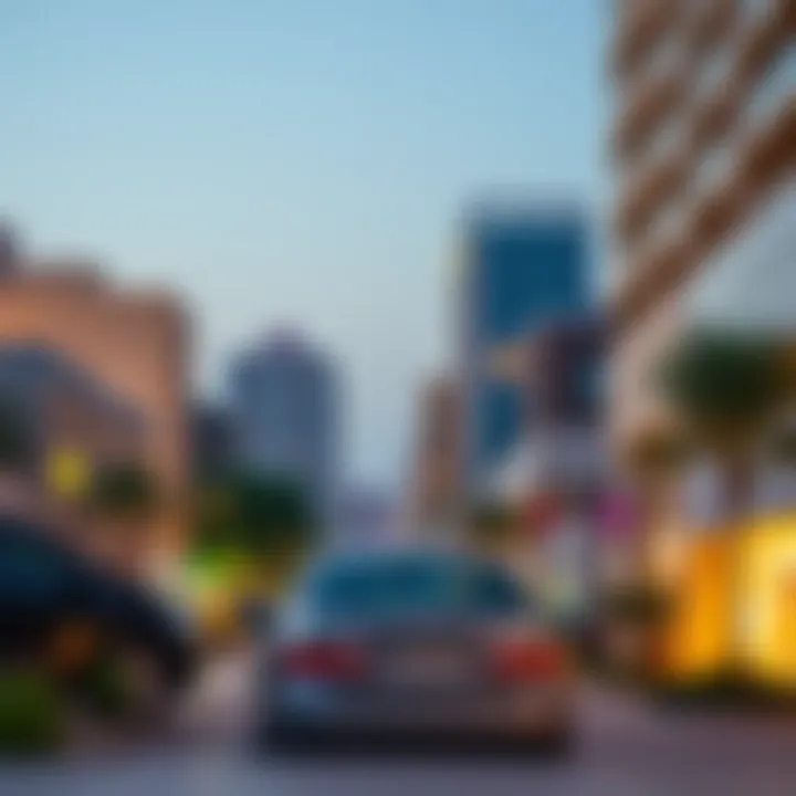 Amenities and Infrastructure in Al Barsha 1 Local amenities and infrastructure in Al Barsha 1