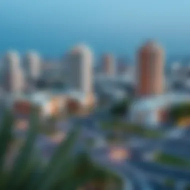 Al Barsha 1 Neighborhood Overview Overview of Al Barsha 1 neighborhood