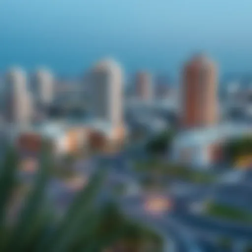 Al Barsha 1 Neighborhood Overview Overview of Al Barsha 1 neighborhood