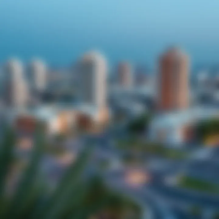 Al Barsha 1 Neighborhood Overview Overview of Al Barsha 1 neighborhood