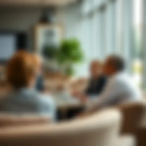 Corporate Perspectives on Retirement Age Retirement age discussion in a corporate setting