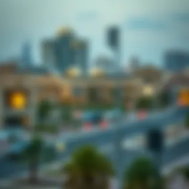 Real Estate Locations Identified by Postal Codes Real estate properties with postal codes marked