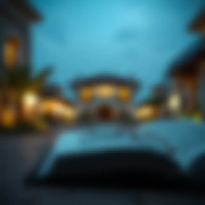 Acquiring Title Deeds in the UAE Visual representation of property acquisition steps