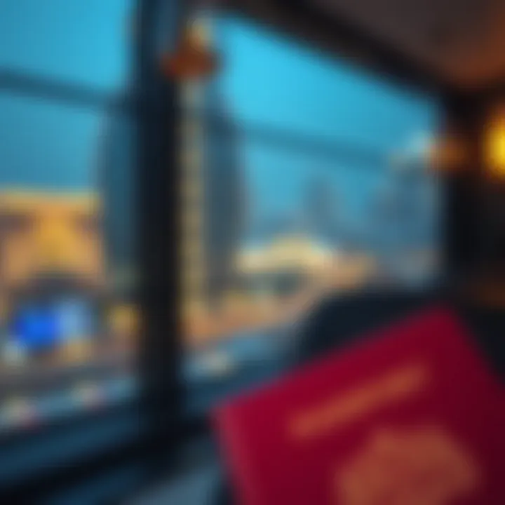 Ways to Check Your UAE Visa Status Detailed guide on ways to check UAE visa status