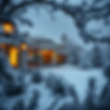 Winter Real Estate in the UAE Real estate properties during winter months