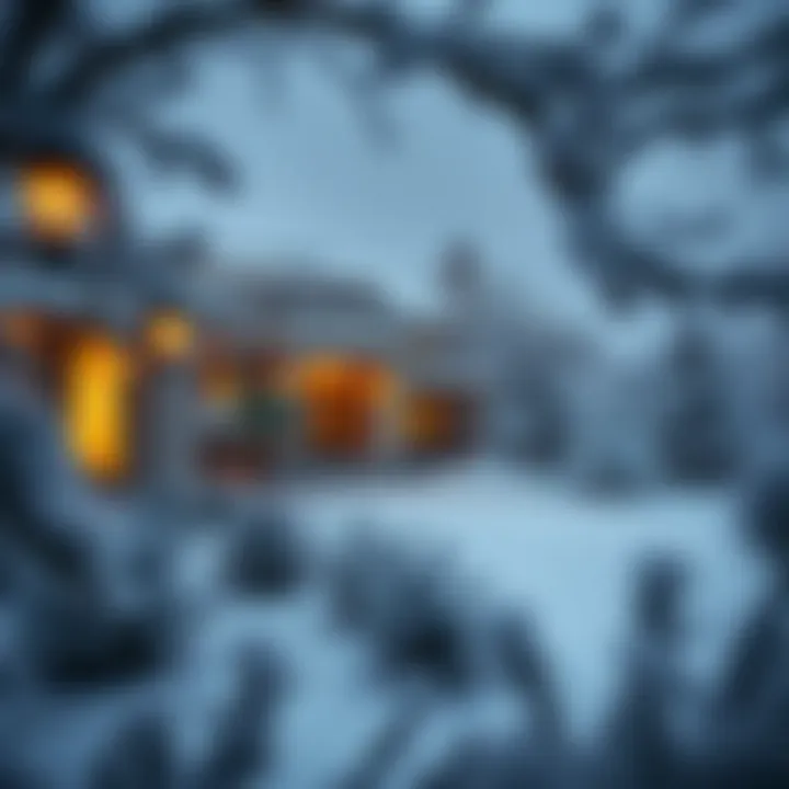 Winter Real Estate in the UAE Real estate properties during winter months