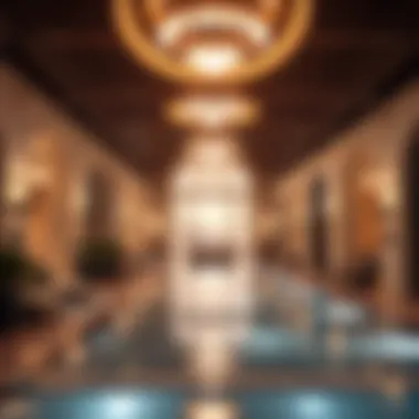 Exquisite amenities offered at Zabeel Saray Royal Residences